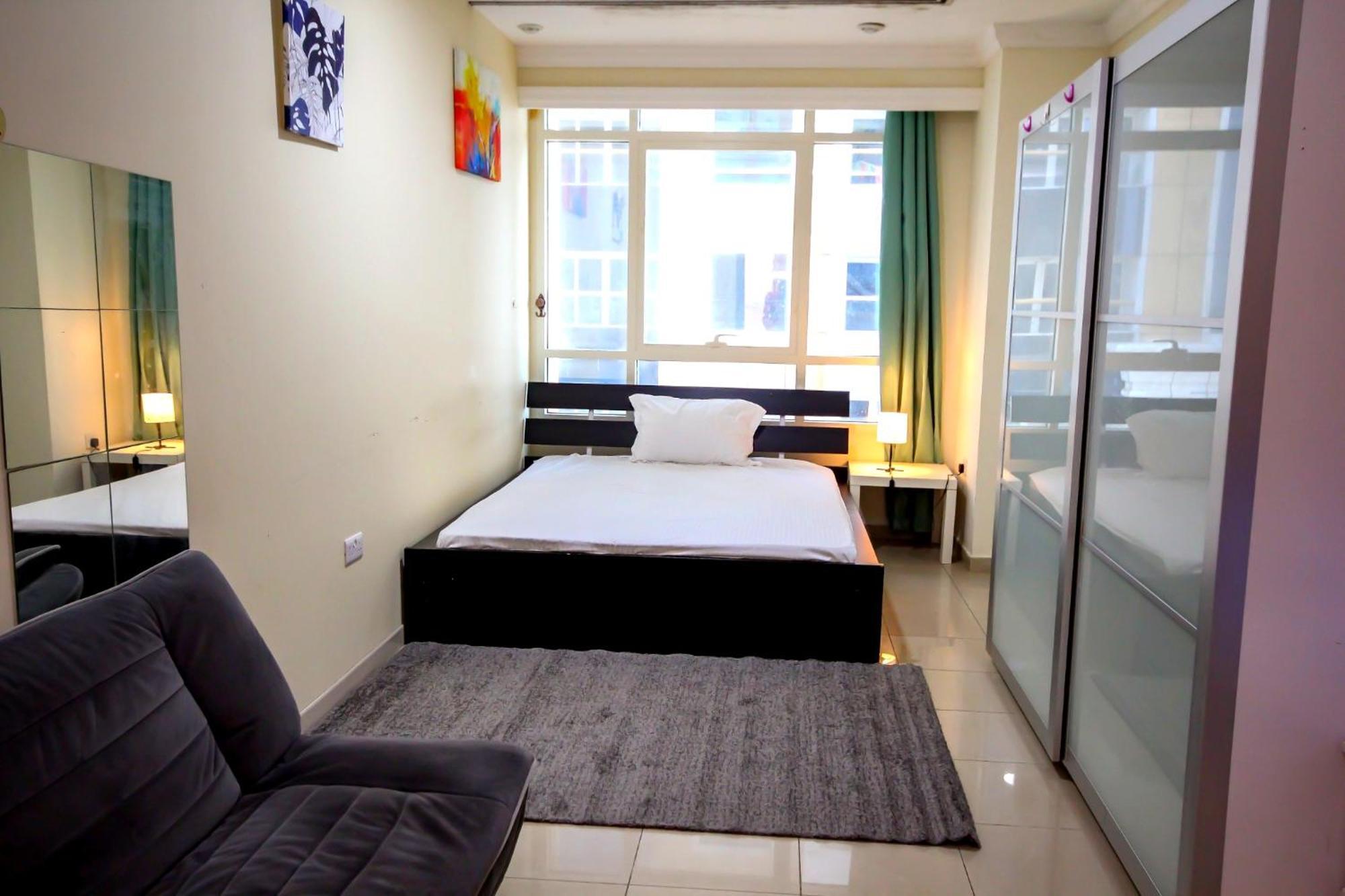 Homestay For Girls In Marina Dubai, The Offer *