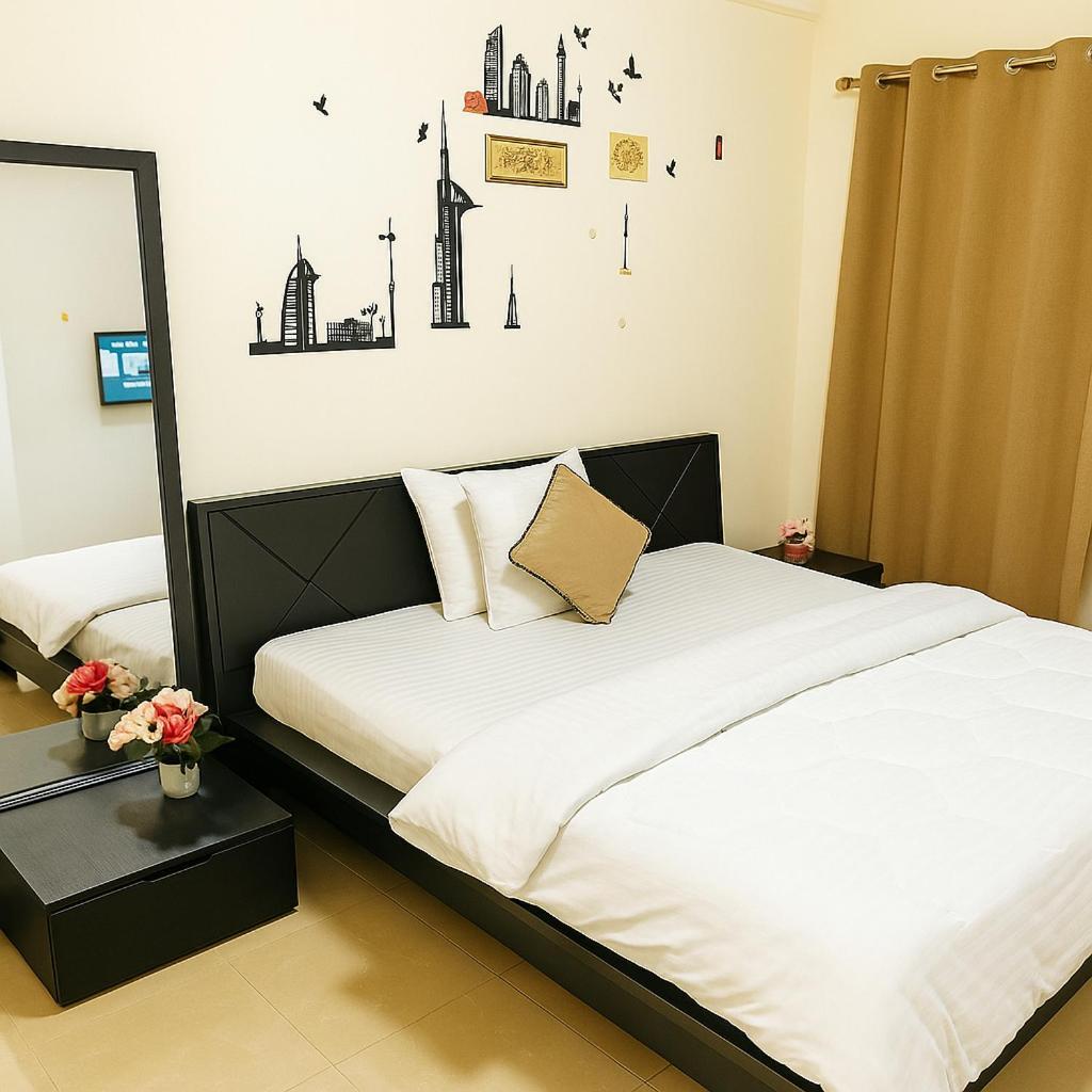 Homestay For Girls In Marina Dubai, The Offer