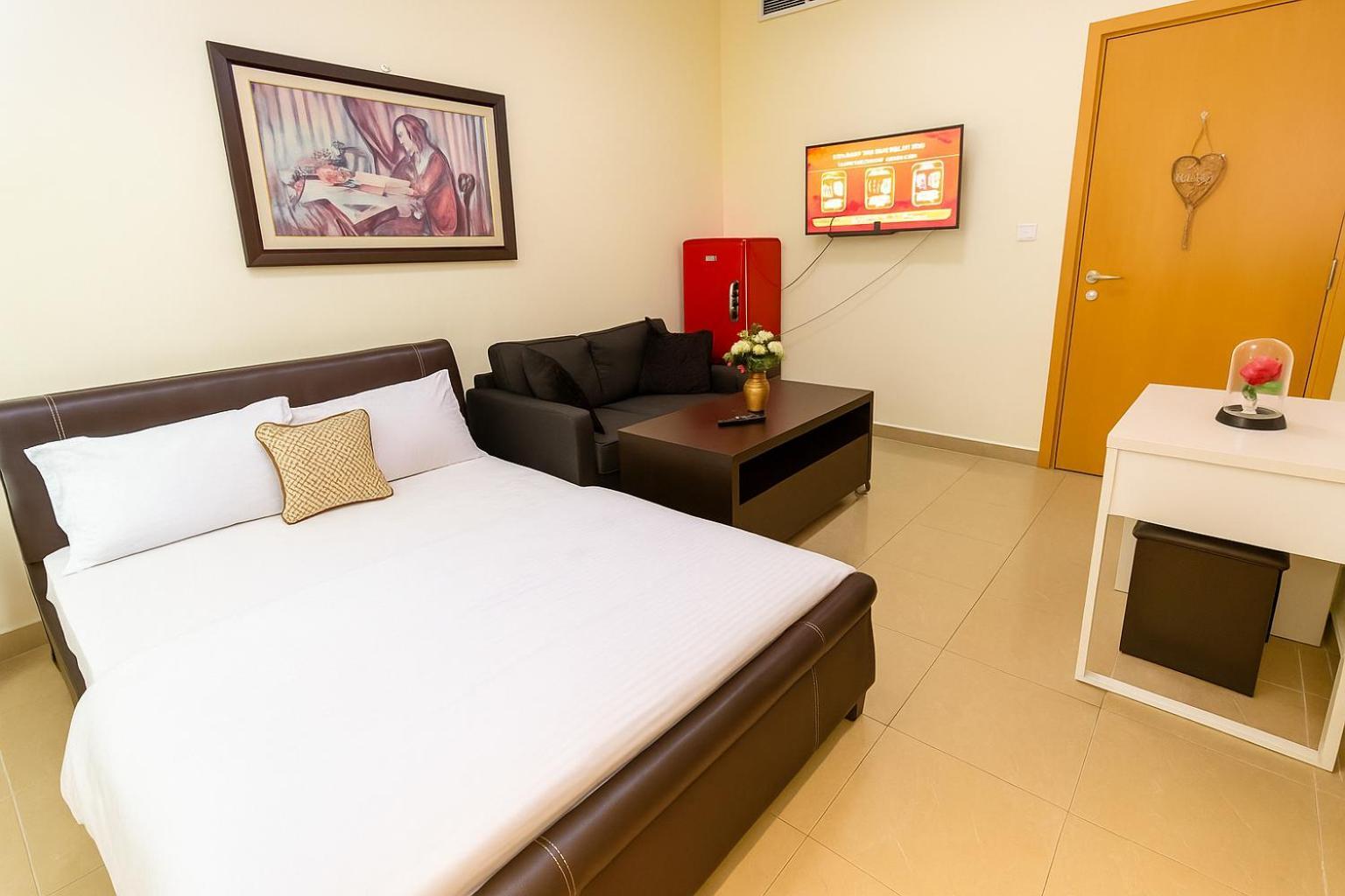 For Girls In Marina Dubai, The Offer Homestay Dubai