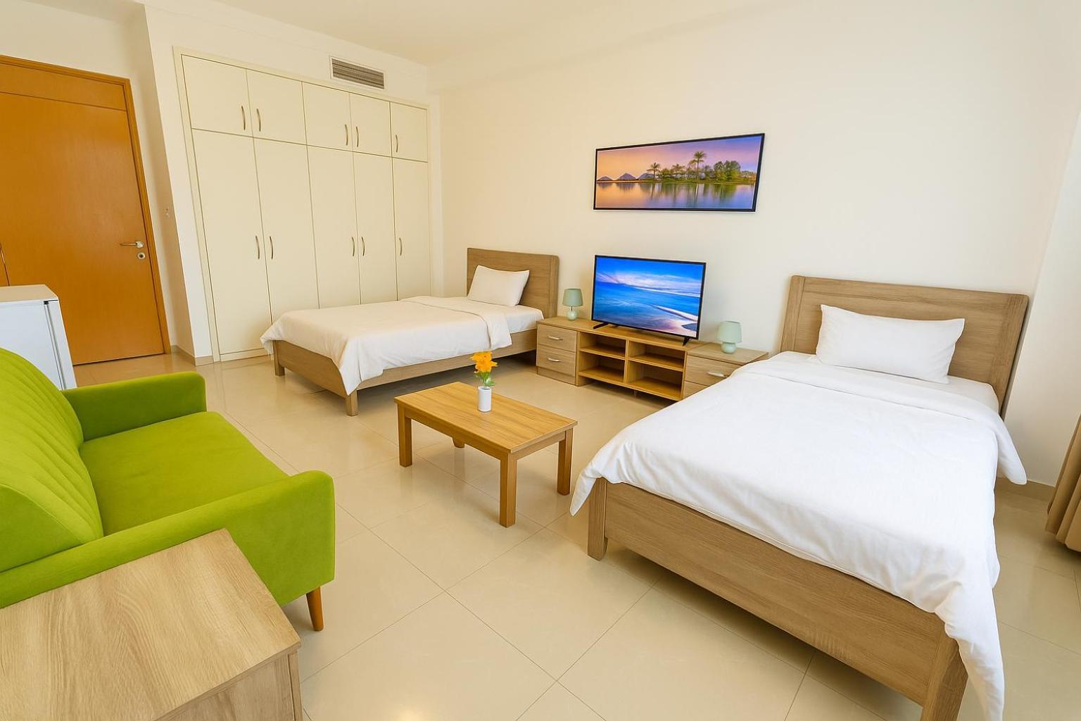 Homestay For Girls In Marina Dubai, The Offer