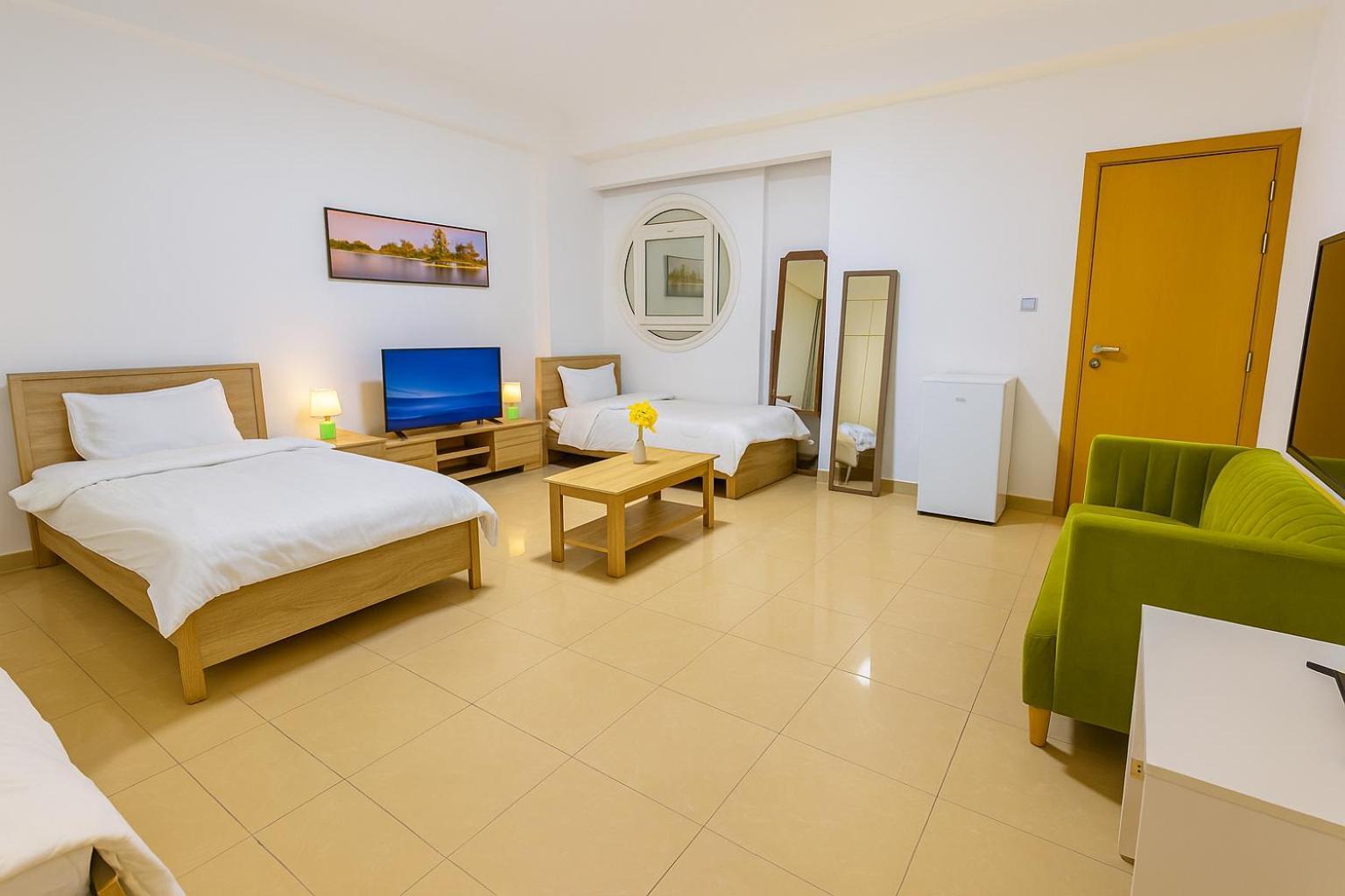 For Girls In Marina Dubai, The Offer Homestay *
