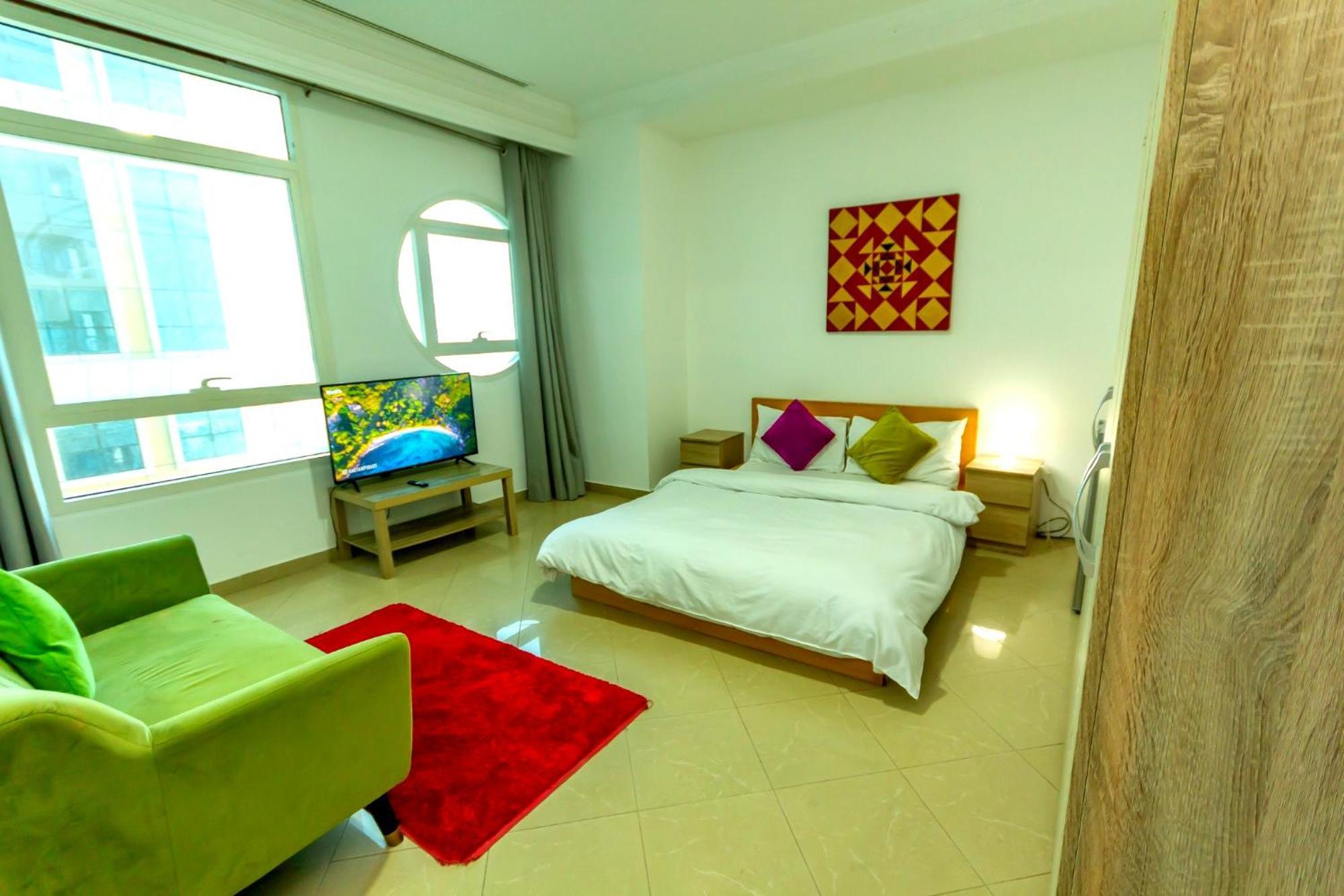 For Girls In Marina Dubai, The Offer Homestay
