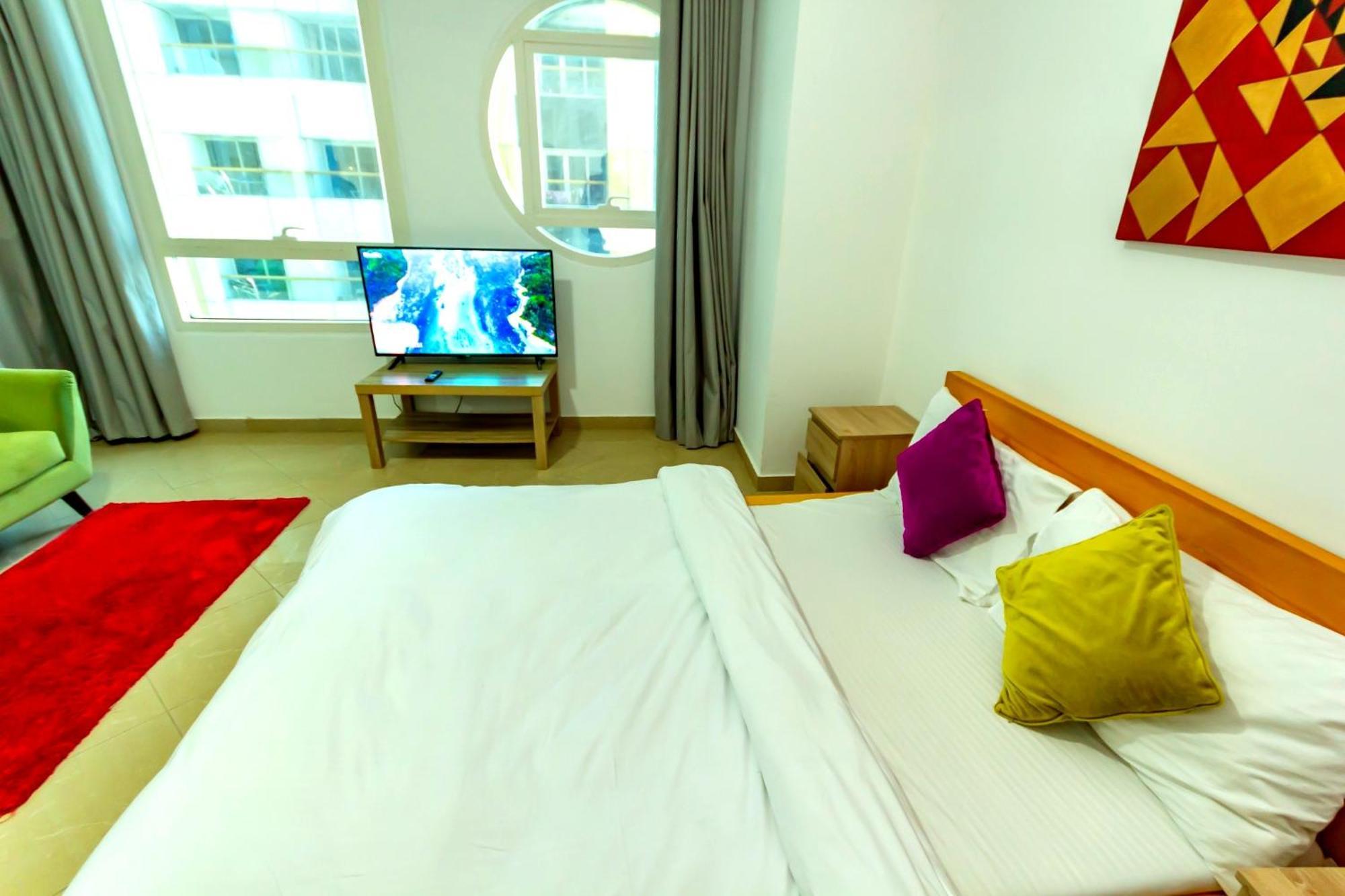 For Girls In Marina Dubai, The Offer Homestay *