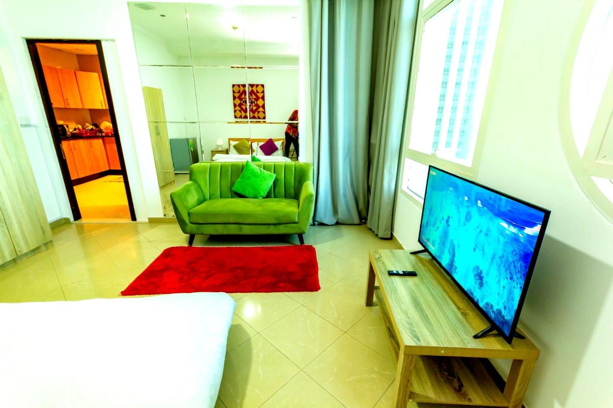 For Girls In Marina Dubai, The Offer Homestay