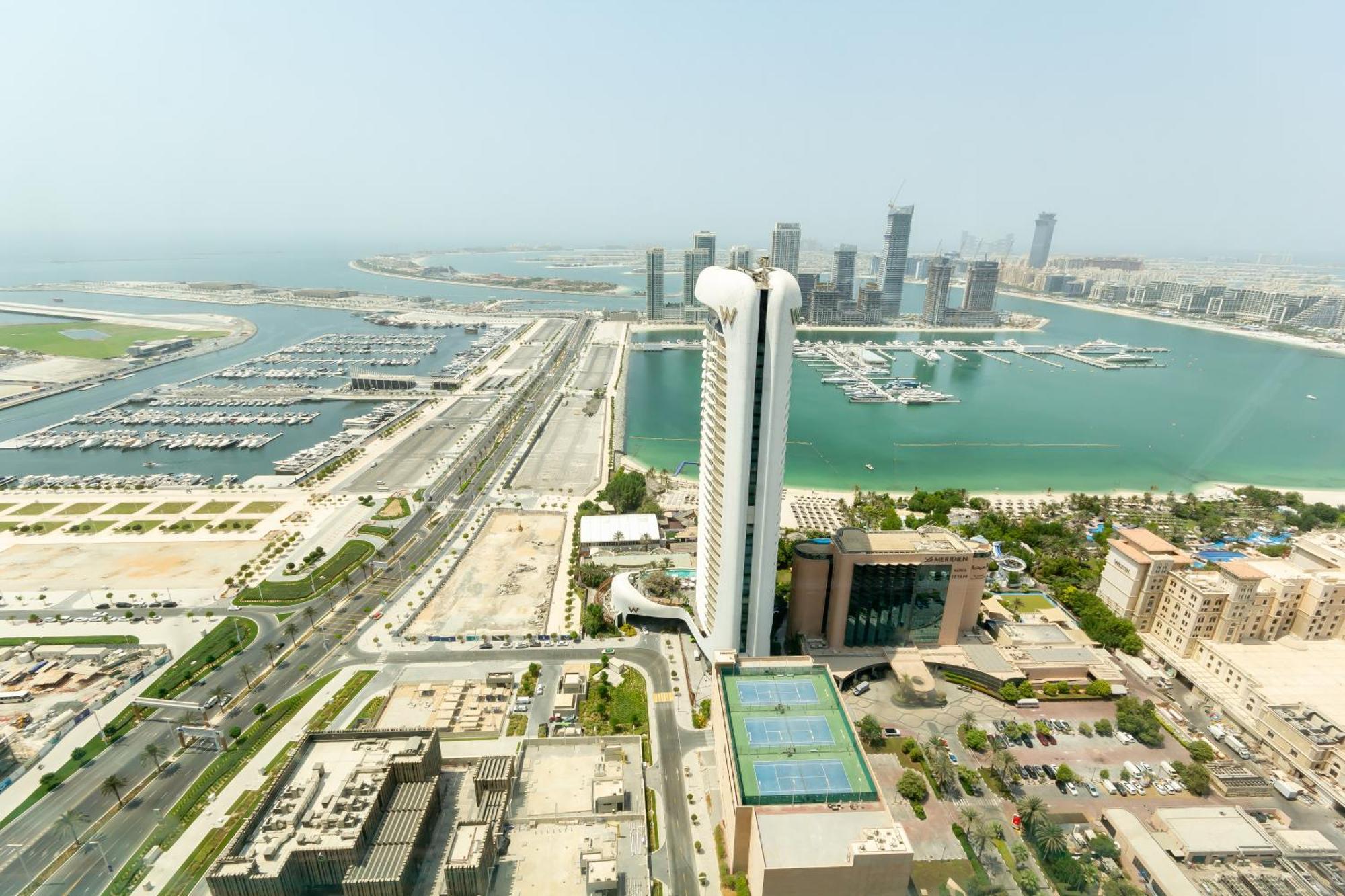 For Girls In Marina Dubai, The Offer Homestay *