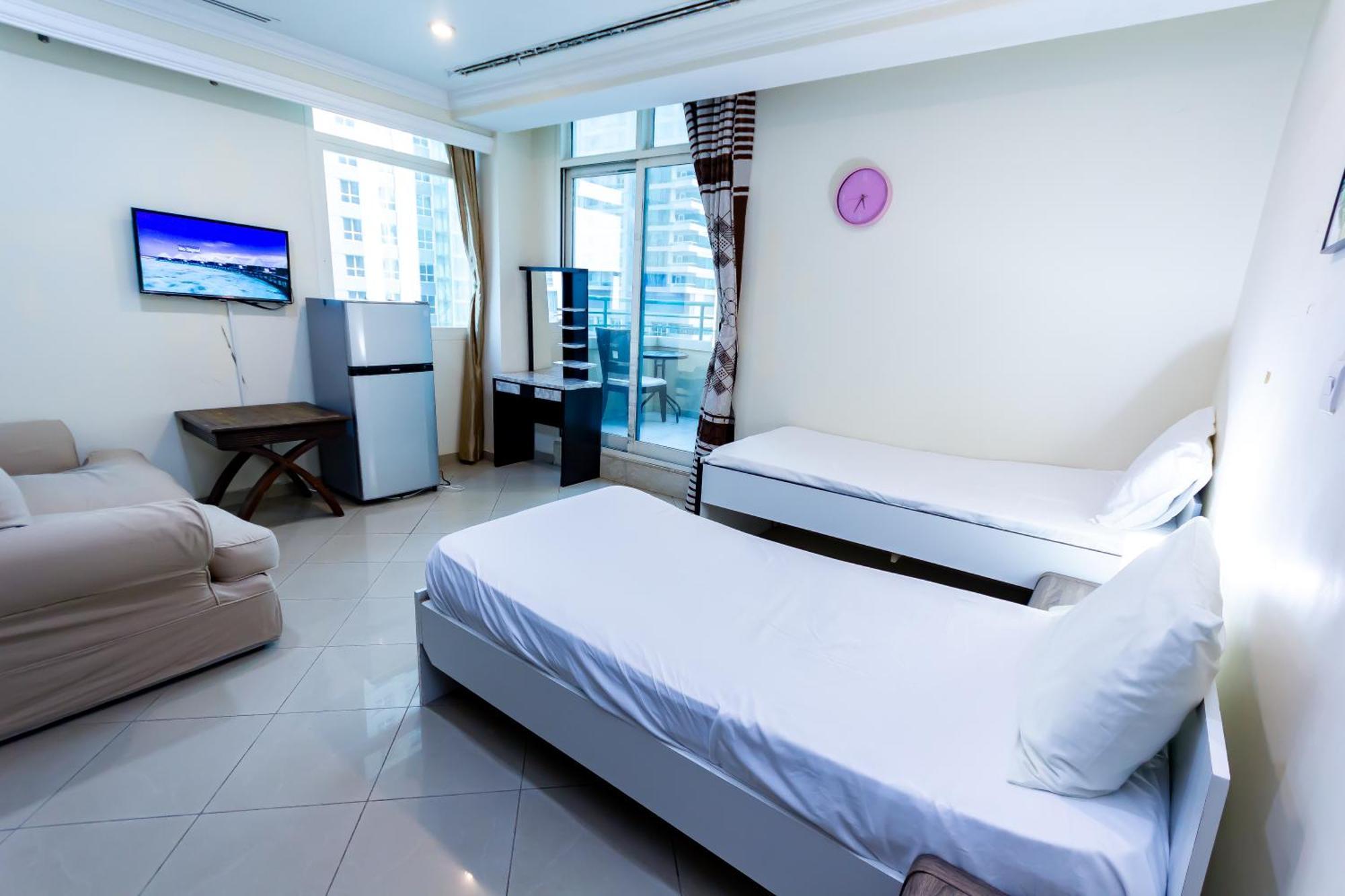 For Girls In Marina Dubai, The Offer Homestay