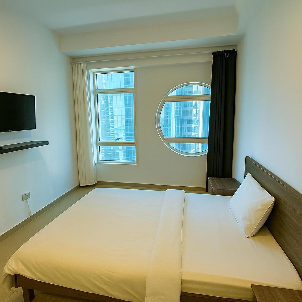 For Girls In Marina Dubai, The Offer Homestay *